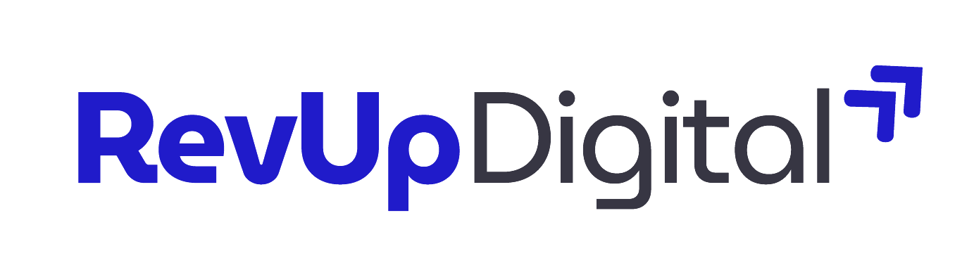 RevUp Digital Logo