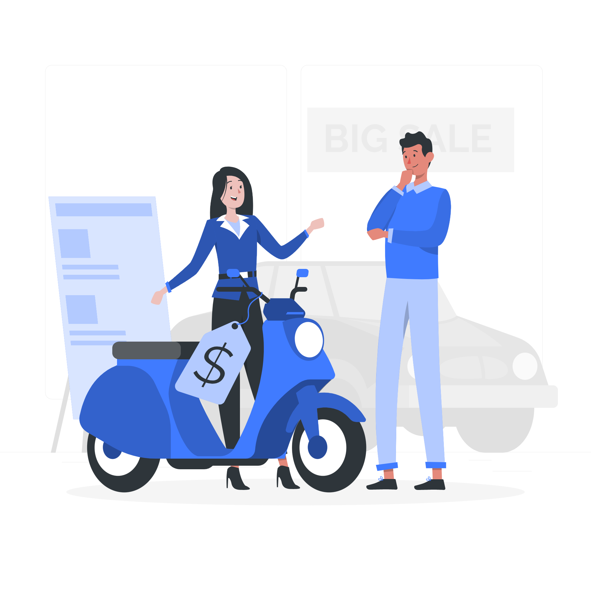 Indian dealership reaching online customers